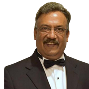 Dr Iqbal Zafar Hamid